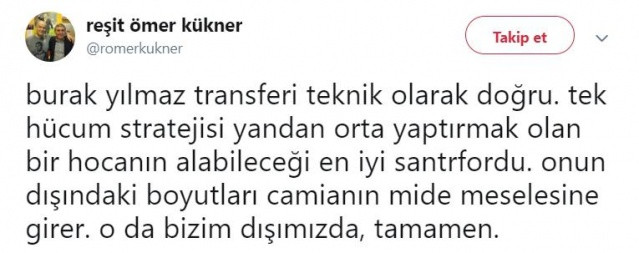 Burak Yılmaz'ın Beşiktaş'a transferi sonrası taraftarın tepkisi twitteri salladı! - Sayfa 3