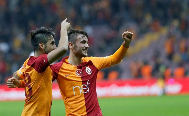 Türk futbolunun yeni yıldız Yunus Akgün maça damga vurdu - Sayfa 2