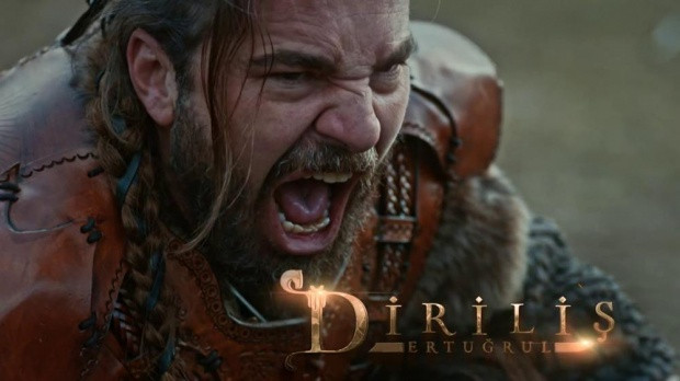 Diriliş Ertuğrul'un  yeni bölümü bomba gibi geliyor! Ertuğrul'dan anlamlı cevap! video izle - Sayfa 3