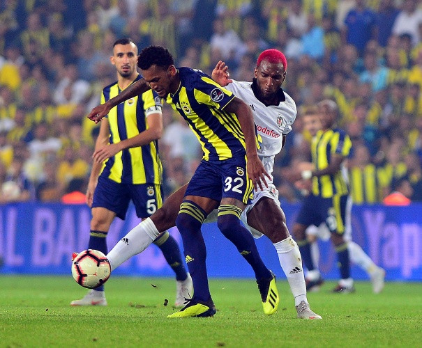 Fenerbahçe Beşiktaş debisiniden unutulmaz kareler - Sayfa 3