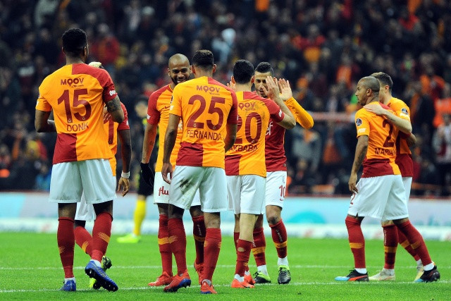 Galatasaray - Evkur Yeni Malatyaspor Maçından Unutulmaz Karaler - Sayfa 3
