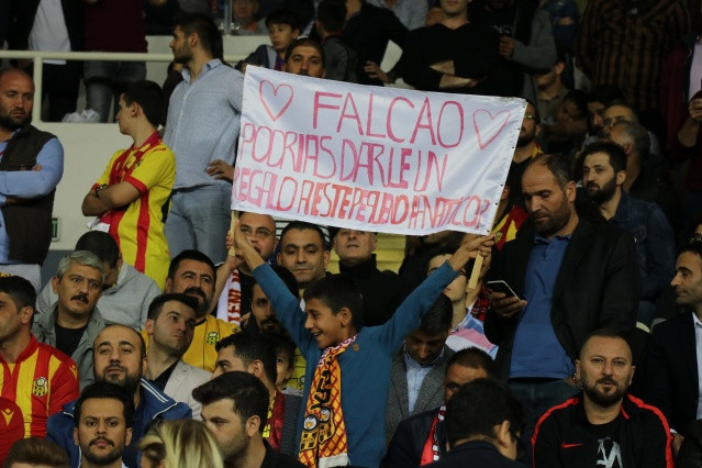 Yeni Malatyaspor - Galatasaray Maçından Unutulmaz Kareler - Sayfa 4