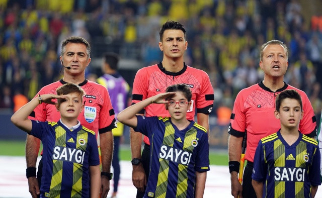 Fenerbahçe Konyaspor Maçından Unutulmaz  Kareler - Sayfa 3