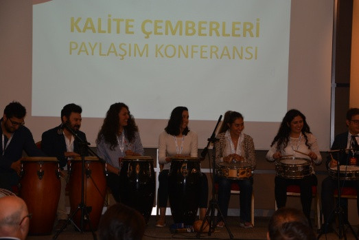 20.si Düzenlenen Kalite Çemberleri Paylaşım Konferansı gerçekleştirildi - Sayfa 1