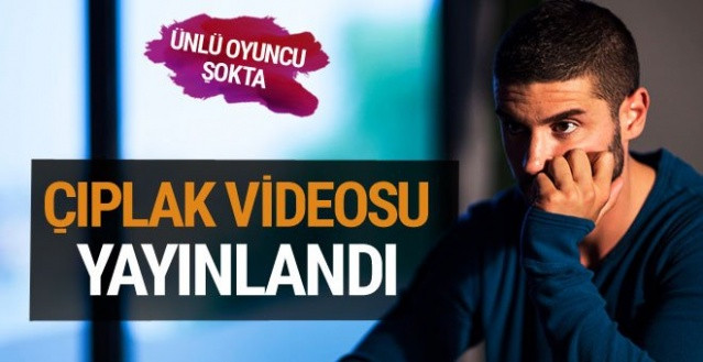 Berk Oktay'ın yine çıplak videosu yayınlandı! - Sayfa 1