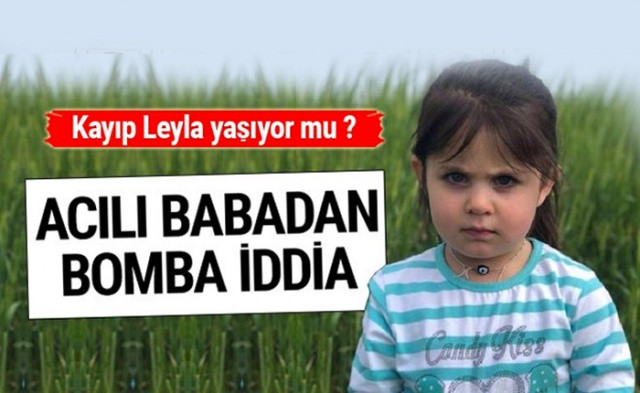 Leyla Aydemir'in acılı babasından bomba idda! Leyla Aydemir yaşıyor mu? VİDEO İZLE - Sayfa 1