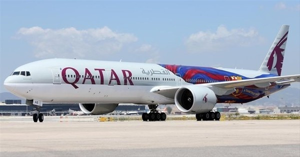 Qatar Airways'te skandal olay - Sayfa 1