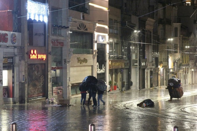 Meteoroloji Uyarıdı! İstanbul'da İBB ve AKOM'dan kar alarmı! İstanbul'da kar yağışı başladı! - Sayfa 4