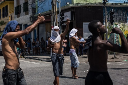 Rio Karnavalı, krizlerin gölgesinde başlıyor - Sayfa 3