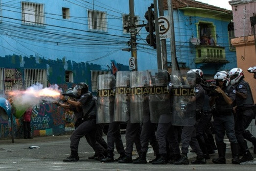 Rio Karnavalı, krizlerin gölgesinde başlıyor - Sayfa 4