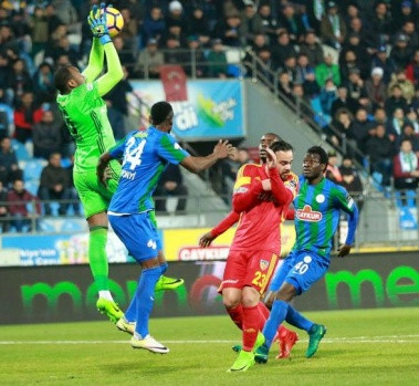'Sergen Yalçın'lı Kayserispor, Çaykur Rizespor'u 4-2 mağlup etti - Sayfa 4