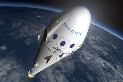 SpaceX firması ile Ay'ın çevresinde uçmak hayal olmaktan çıkıyor - Sayfa 2