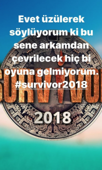 Turabi Survivor 2018'e gitmiyorum dedi: Herşeyi açığa çıkardı - Sayfa 4