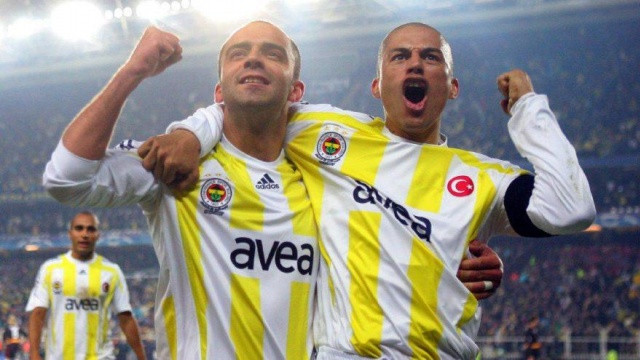 Alex de Souza: Fenerbahçe'den nefret ediyorlardı - Sayfa 1
