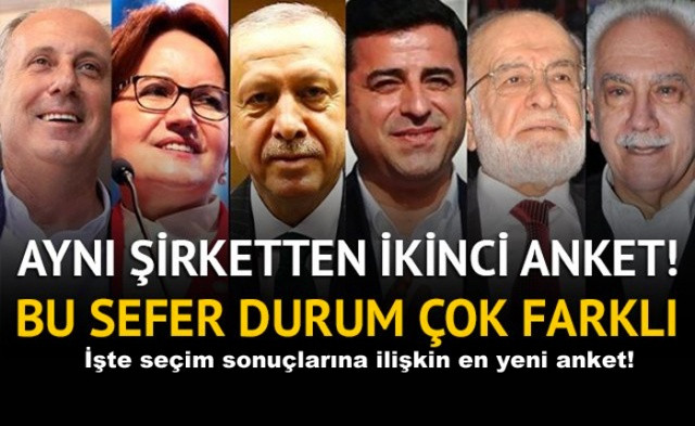 Seçim sonuçlarına ilişkin en son anket! Remres’in anketine göre hangi parti ne kadar oy alıyor? - Sayfa 1