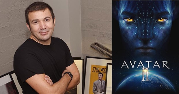 Avatar II filminde Antalyalı tasarımcı finale kaldı