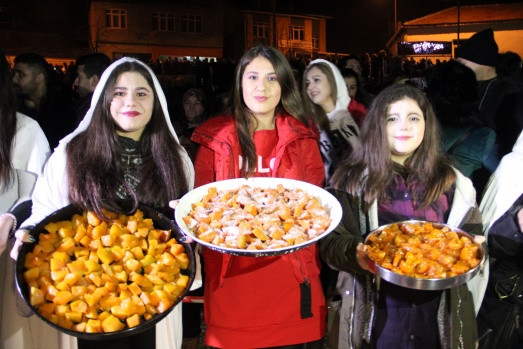 Bin yıllık ‘Bocuk Gecesi’ Edirne’de kutlandı - Sayfa 4