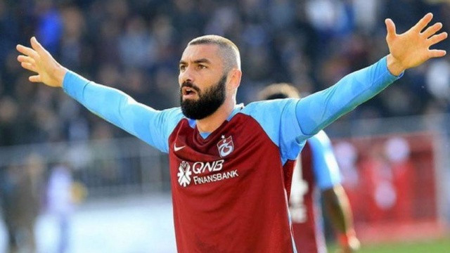 Burak Yılmaz Beşiktaş'ta - Sayfa 2