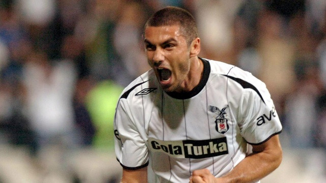 Burak Yılmaz Beşiktaş'ta - Sayfa 3