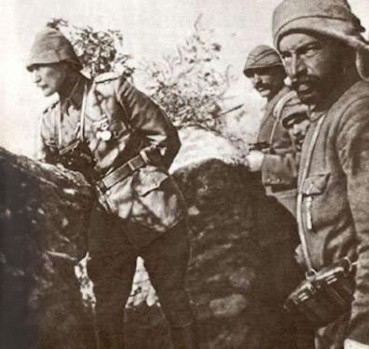 Çanakkale'deki Mustafa Kemal Atatürk - Sayfa 4