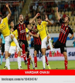 Fenerbahçe Vardar'a yenildi  'Caps'ler patladı - Sayfa 4