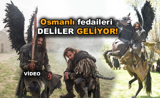 Son zamanların en yüksek bütçeli filmlerinden Osmanlı fedaileri “Deliler” geliyor video izle - Sayfa 1