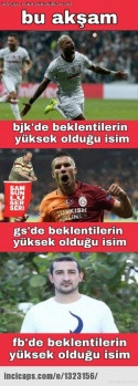 Galatasaray Beşiktaş derbisi Capsleri patladı - Sayfa 2