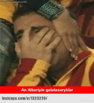 Galatasaray Beşiktaş derbisi Capsleri patladı - Sayfa 4