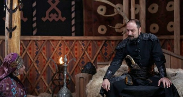 Diriliş Ertuğrul'da yeni gelişme! - Sayfa 3