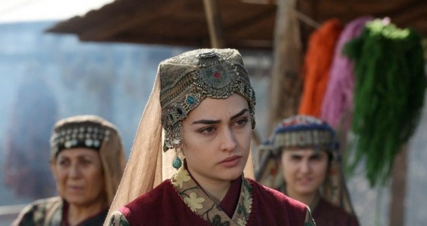 Diriliş Ertuğrul'da yeni gelişme! - Sayfa 4