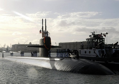 Dünyanın en hızlı denizaltıları