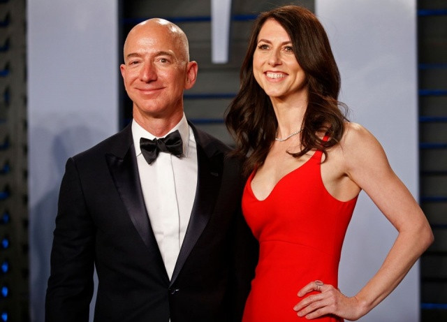 Dünyanın en zengin adamı boşanıyor (Jeff Bezos kimdir?) - Sayfa 4