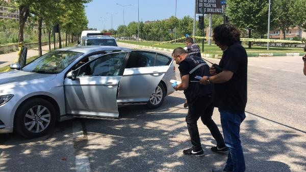 Eşiyle konuşurken ünlü tatlıcının kafasına sıktılar! - Sayfa 3