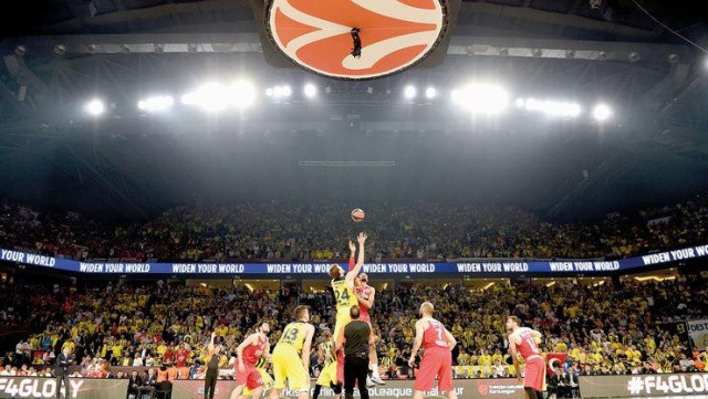 Euroleague şampiyonluk oranları açıklandı! - Sayfa 1