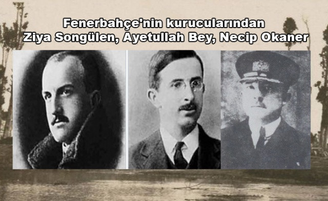 3 Mayıs... Fenerbahçe'nin doğum günü .. İşte geçmişten günümüze Fenerbahçe tarihi - Sayfa 3