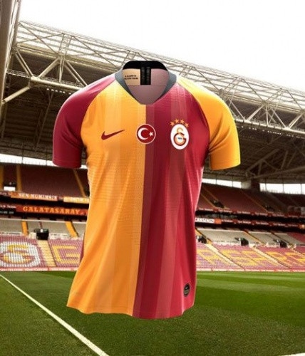 Galatasaray'ın yeni forması ve fiyatı belli oldu - Sayfa 1