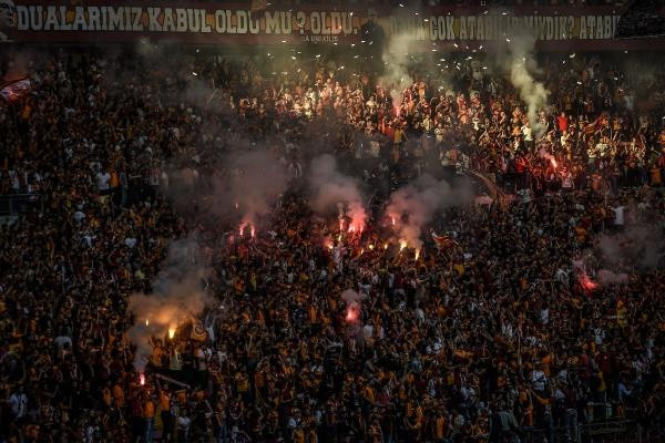 Galatasaray 21. şampiyonluğunu kutladı - Sayfa 2