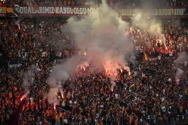 Galatasaray 21. şampiyonluğunu kutladı - Sayfa 3