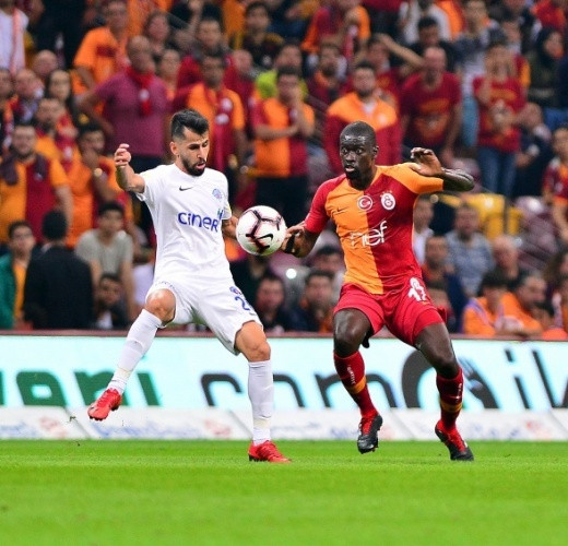Galatasaray - Kasımpaşa maçından görüntüler - Sayfa 2
