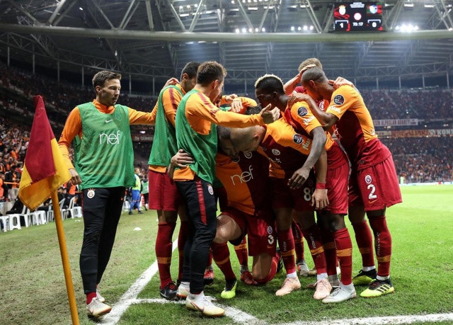 Galatasaray kazandı ama taraftar sadece 3 ismi beğendi - Sayfa 1