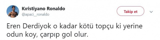 Galatasaray maçı sonrası twitter yıkıldı! "İnce uçlu şarj aleti gibisin..." - Sayfa 4