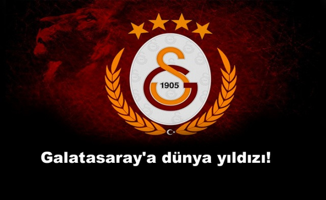 Galatasaray'a dünya yıldızı! - Sayfa 1