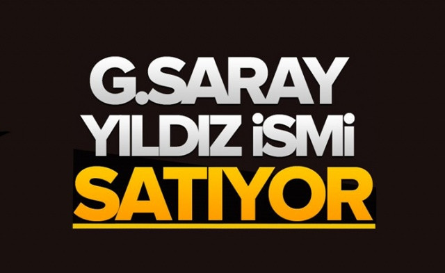 Galatasaray'da bomba gelişme! Galatasaray yıldız ismi satıyor! - Sayfa 1