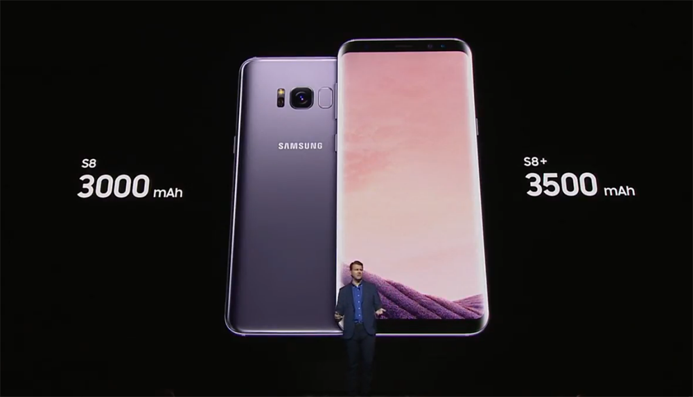 Mobil Samsung Galaxy S8 ve Galaxy S8+ tüm teknik detayları - Sayfa 4