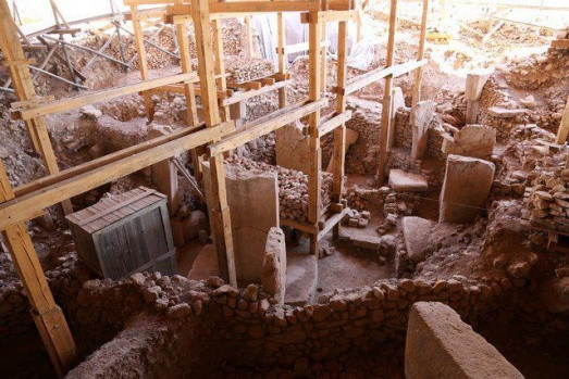 Göbeklitepe'de yeni keşif! - Sayfa 4