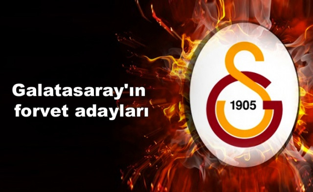 İşte Galatasaray'ın forvet adayları - Sayfa 1