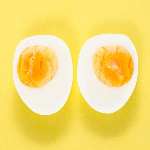 İki hafta boyunca her gün haşlanmış yumurta yedi bakın ne oldu! - Sayfa 1