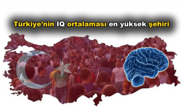 İşte Türkiye’nin IQ ortalaması en yüksek şehiri - Sayfa 1
