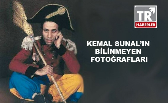 Kemal Sunal'ın bilinmeyen fotoğrafları - Sayfa 1