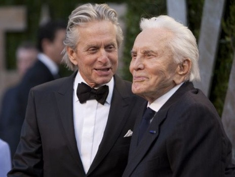 Kirk Douglas 100. yaşını kutladı - Sayfa 3